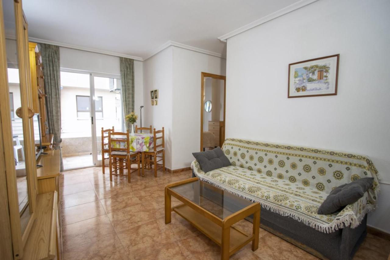 Appartement Alegria Id40 à Torrevieja Extérieur photo